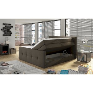 Łóżko kontynentalne Medino 160x200