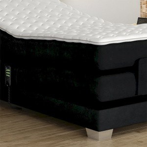 Łóżko kontynentalne Wave 100x200