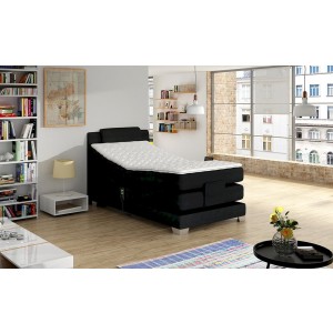 Łóżko kontynentalne Wave 100x200