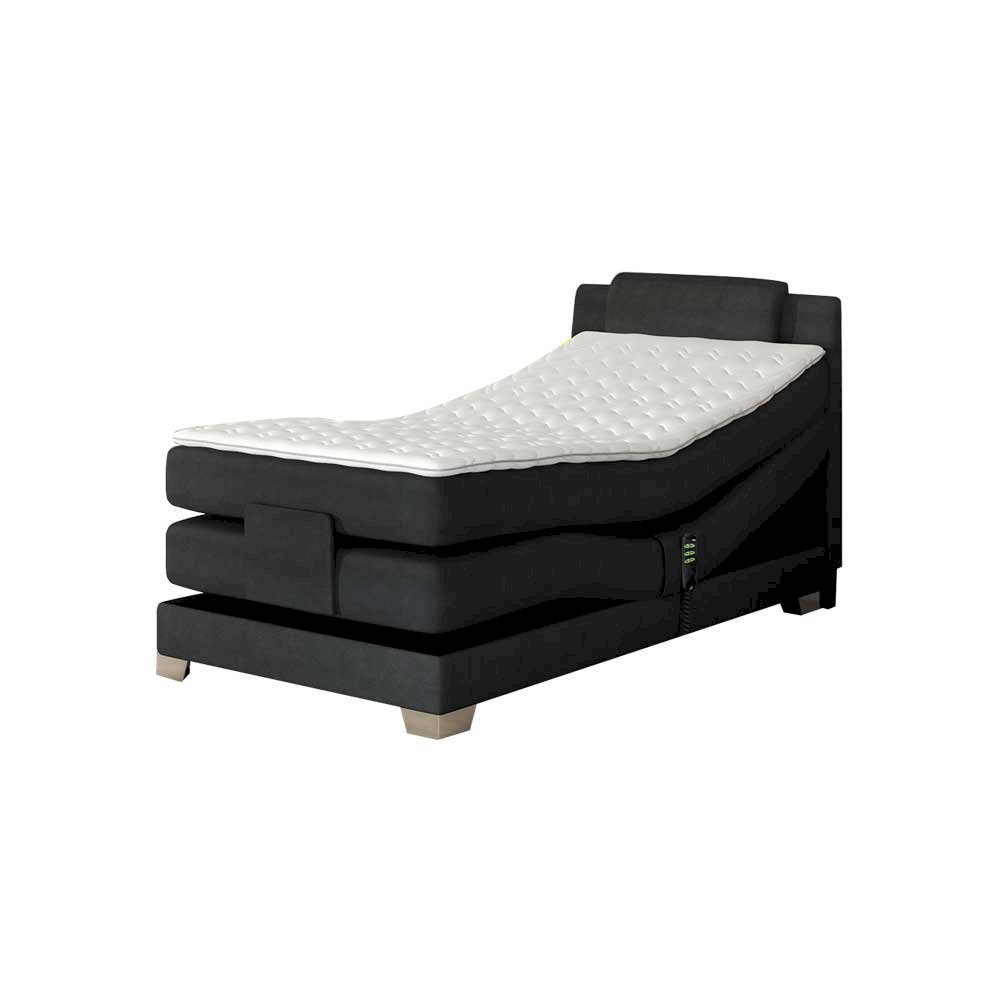 Łóżko kontynentalne Wave 100x200