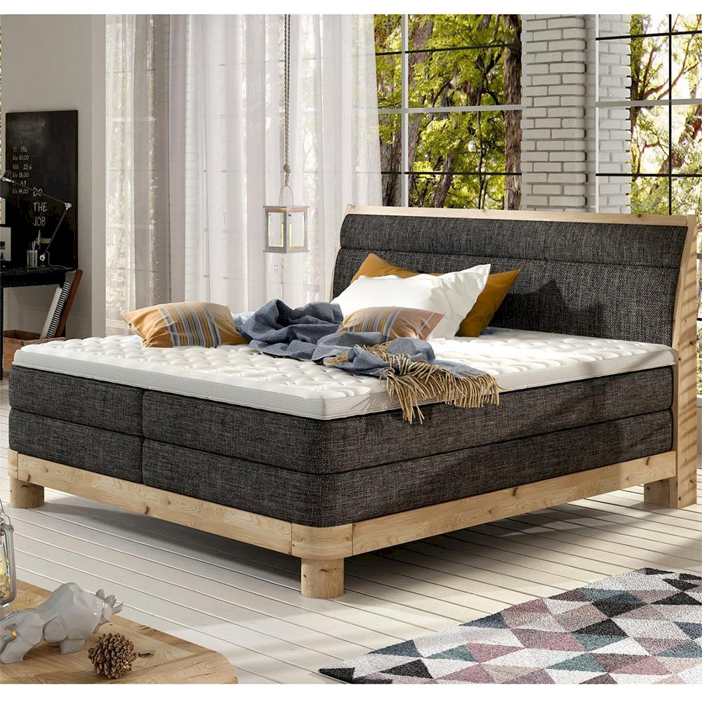 Łóżko kontynentalne Donna 140x200