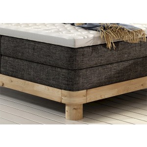 Łóżko kontynentalne Donna 140x200