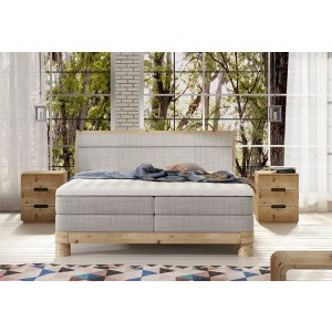 Łóżko kontynentalne Donna 140x200