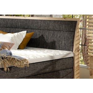 Łóżko kontynentalne Donna 160x200