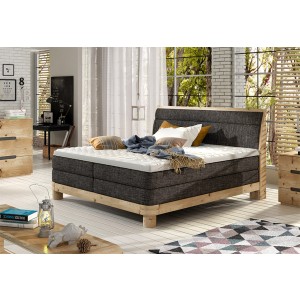 Łóżko kontynentalne Donna 180x200