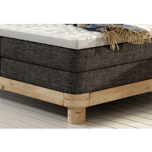 Łóżko kontynentalne Donna 180x200