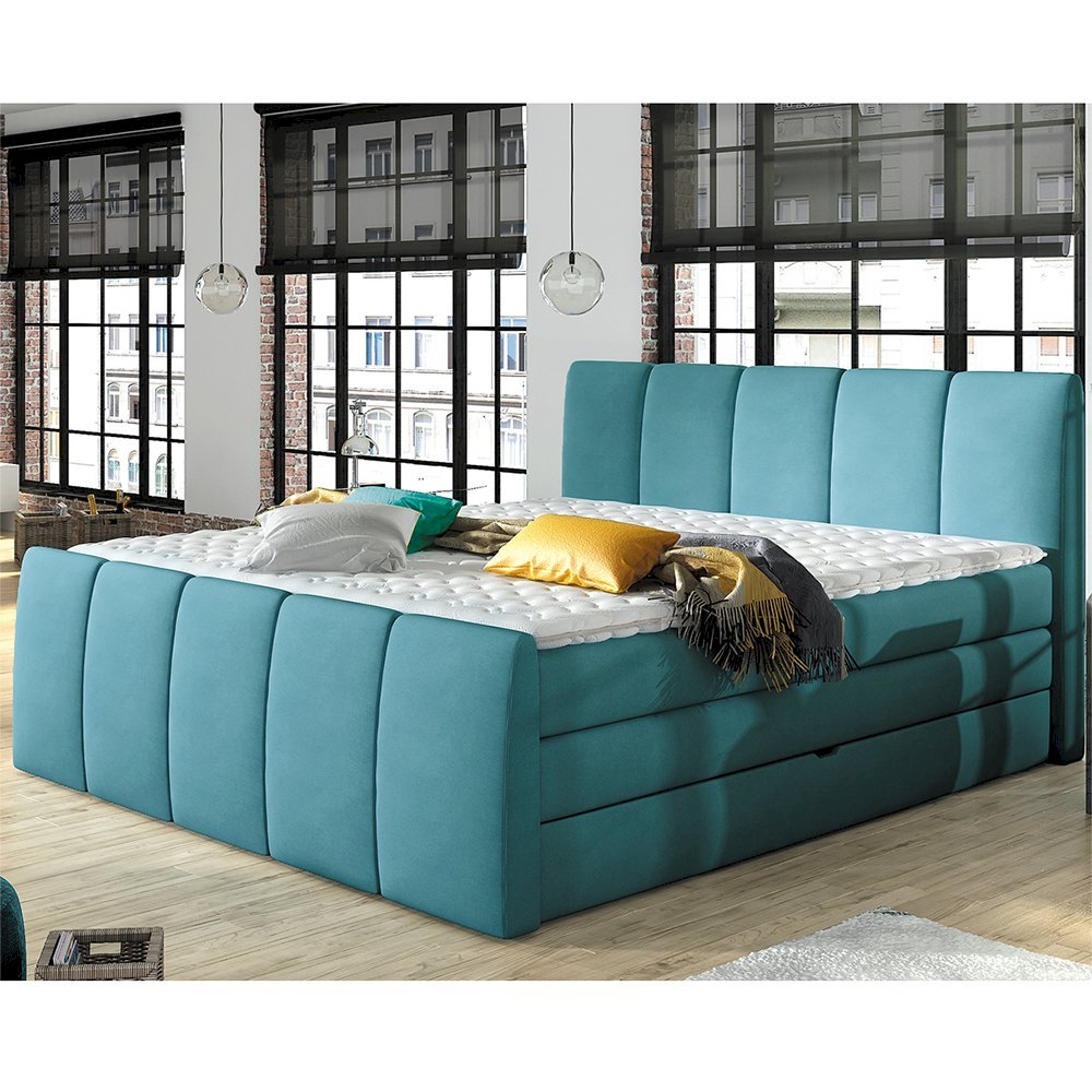 Łóżko kontynentalne Fresco 160x200