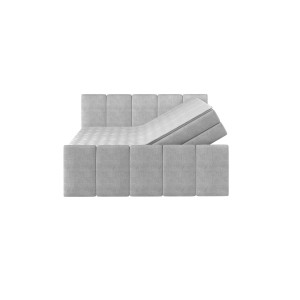 Łóżko kontynentalne Fresco 160x200