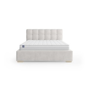 Łóżko tapicerowane Sierra 100x200