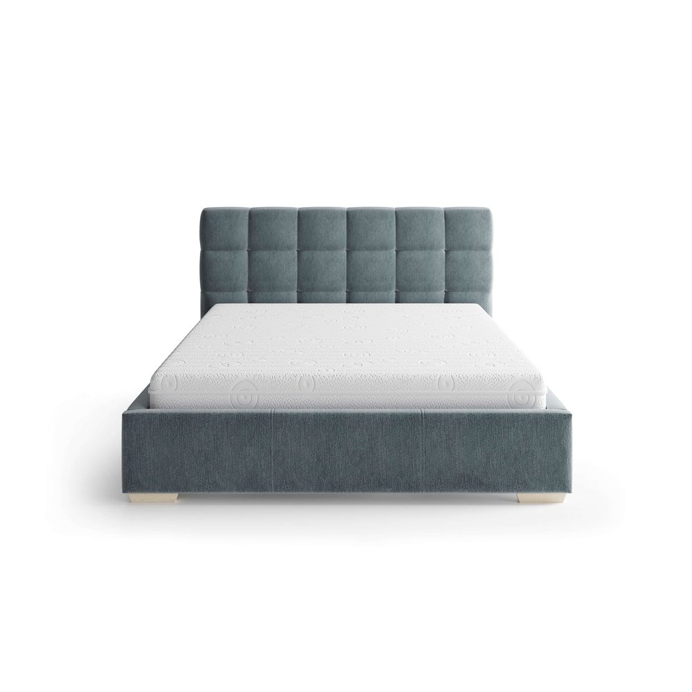 Łóżko tapicerowane Sierra 100x200