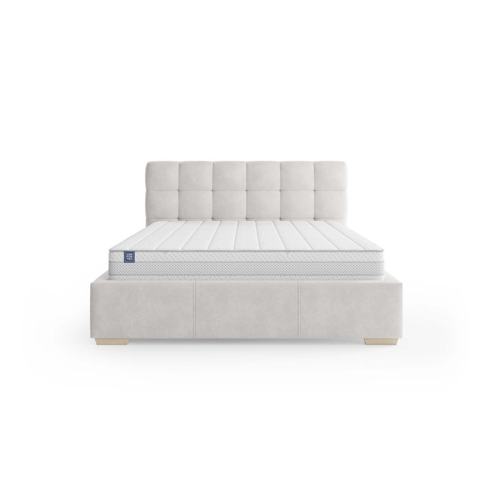 Łóżko tapicerowane Sierra 140x200