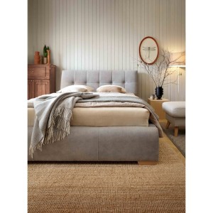 Łóżko tapicerowane Aston 120x200