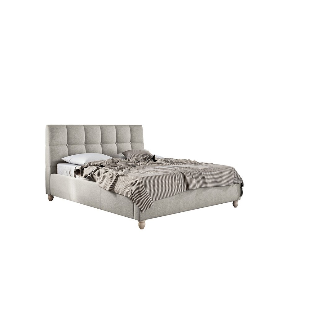 Łóżko tapicerowane Aston 120x200