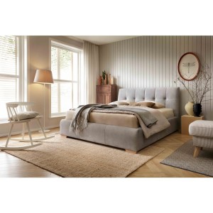 Łóżko tapicerowane Aston 160x200