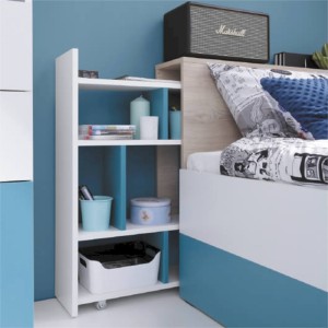 Łóżko Planet PL14L/P