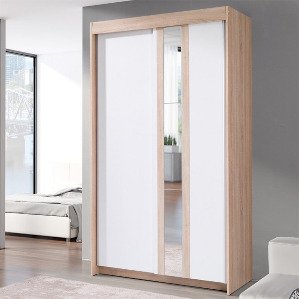 Szafa Belt Sonoma + Biały