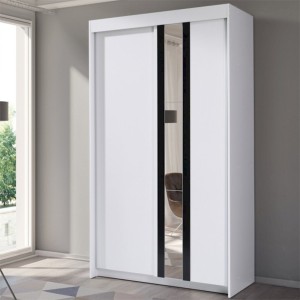 Szafa Belt Biały + Biały