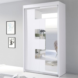 Szafa Przesuwna Szach Biała