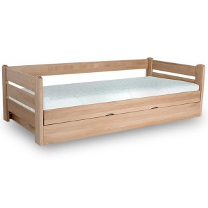 Łóżko Drewniane Dream 90x200