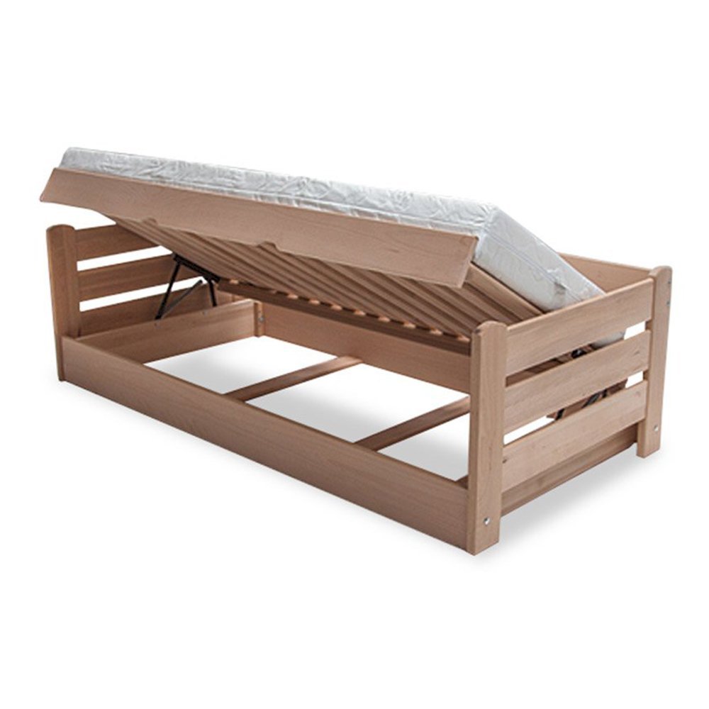 Łóżko Drewniane Dream 100x200