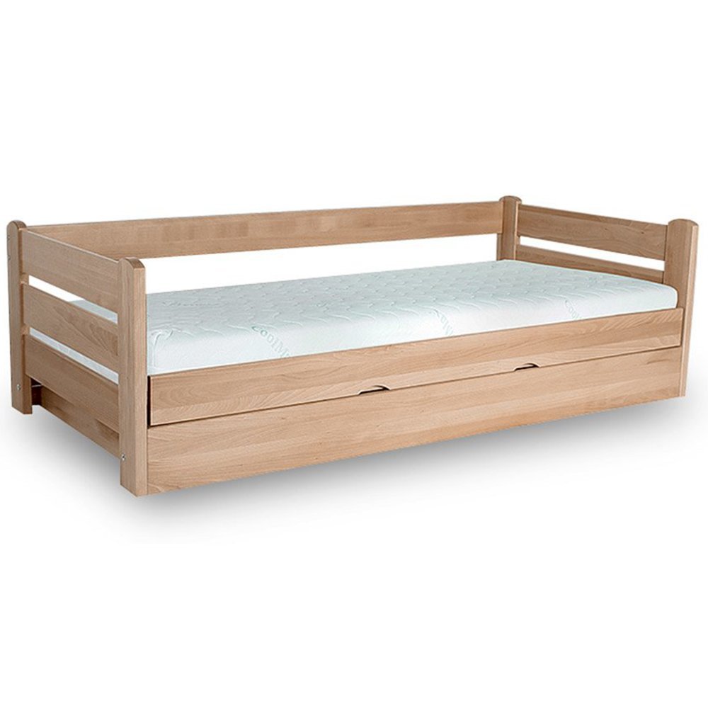 Łóżko Drewniane Dream 100x200