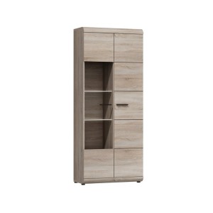 Meblościanka Link Dąb Sonoma