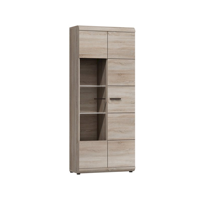 Meblościanka Link Dąb Sonoma