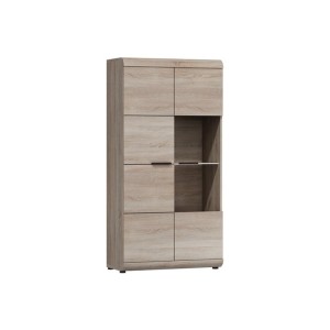 Meblościanka Link Dąb Sonoma