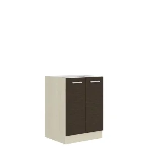 Szafka kuchenna Chamonix 60 D 2F BB