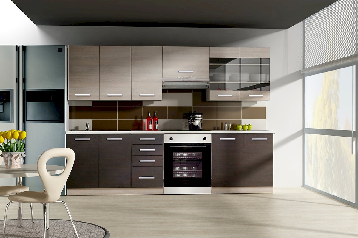 Szafka kuchenna Chamonix 40 DK-210 2F