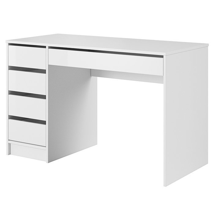 Biurko Ada Biały Mat