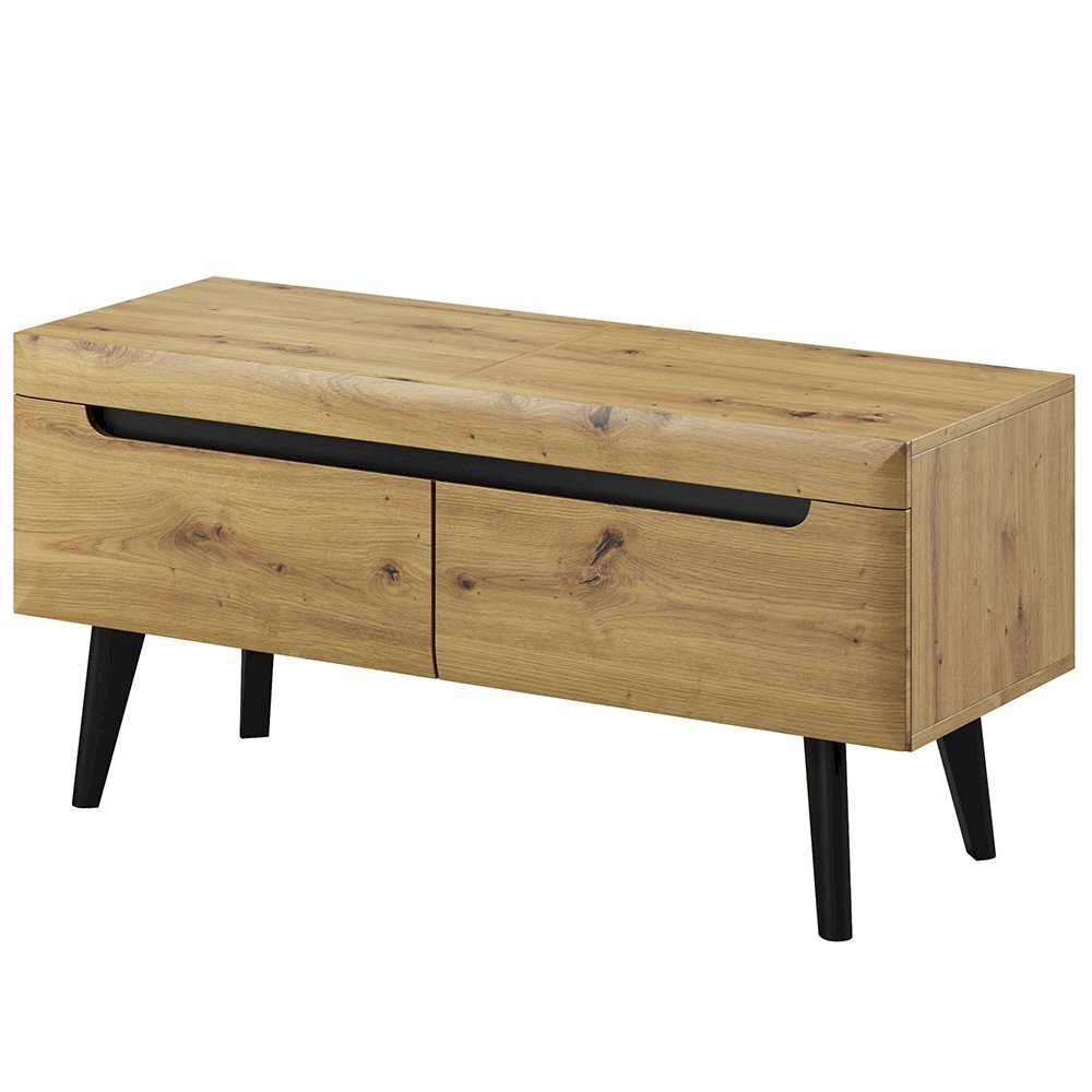 Szafka RTV 107 Nordi Dąb Artisan