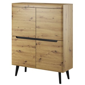 Nordi Komoda NK107 Dąb Artisan