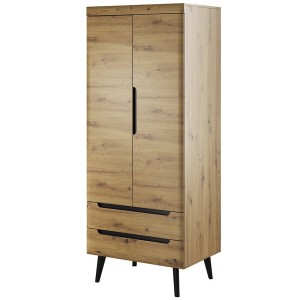 Nordi Szafa NSZ80 Dąb Artisan