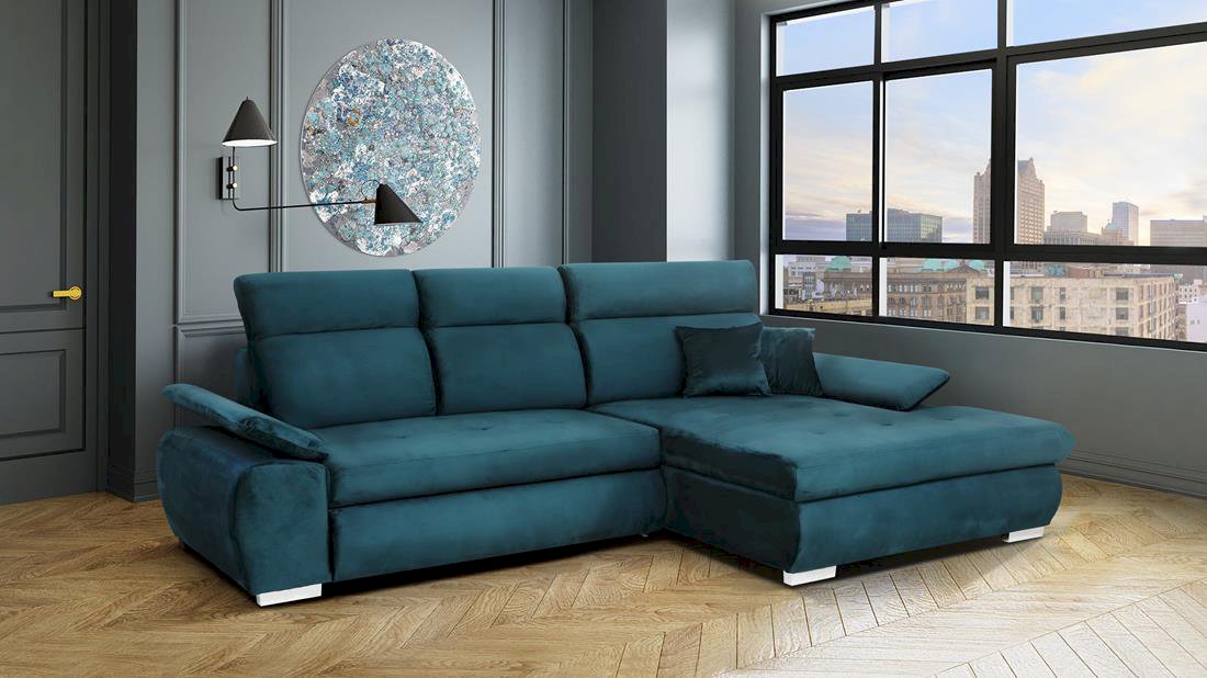 PROMOCJA Narożnik Tiffi