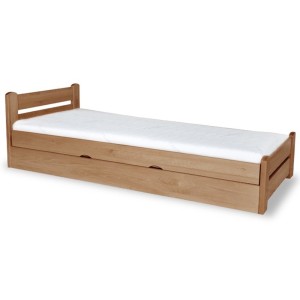 Łóżko Drewniane Relax 120x200