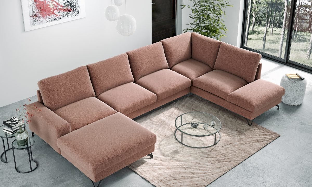 Narożnik Flavio L1+L2+L3