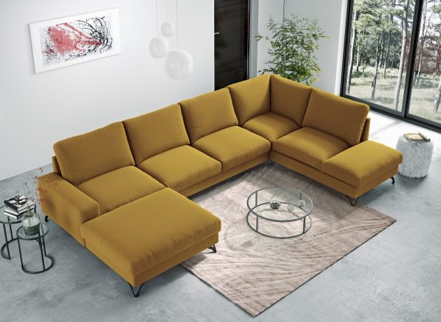 Narożnik Flavio L1+L2+L3