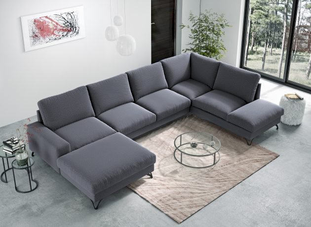 Narożnik Flavio L1+L2+L3