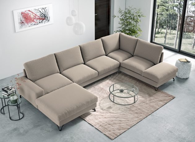 Narożnik Flavio L1+L2+L3