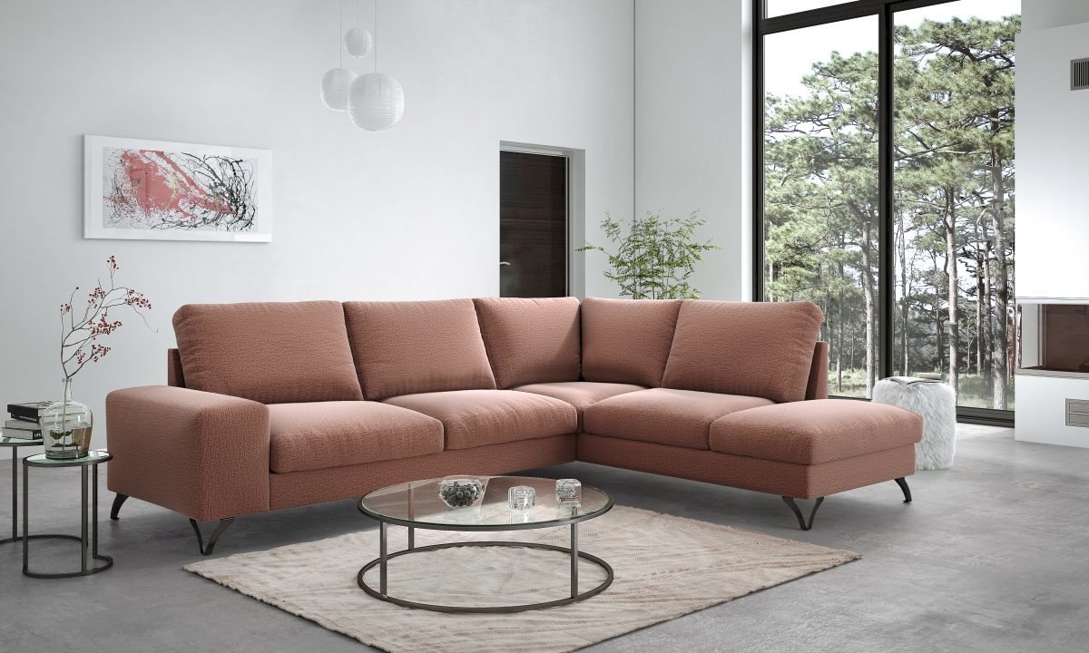 Narożnik Flavio L4+L2+L3