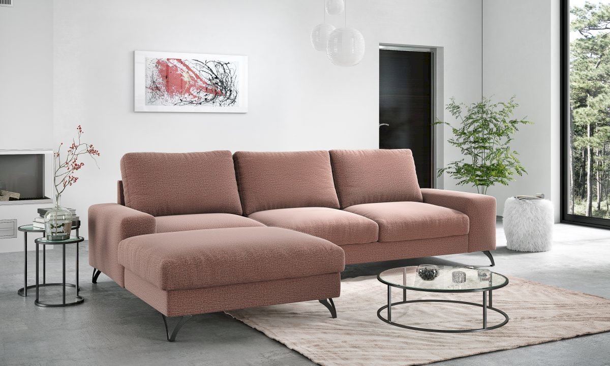 Narożnik Flavio L1+L2+L4