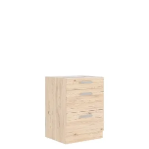 Szafka kuchenna Bordeaux 60 D 3S BB