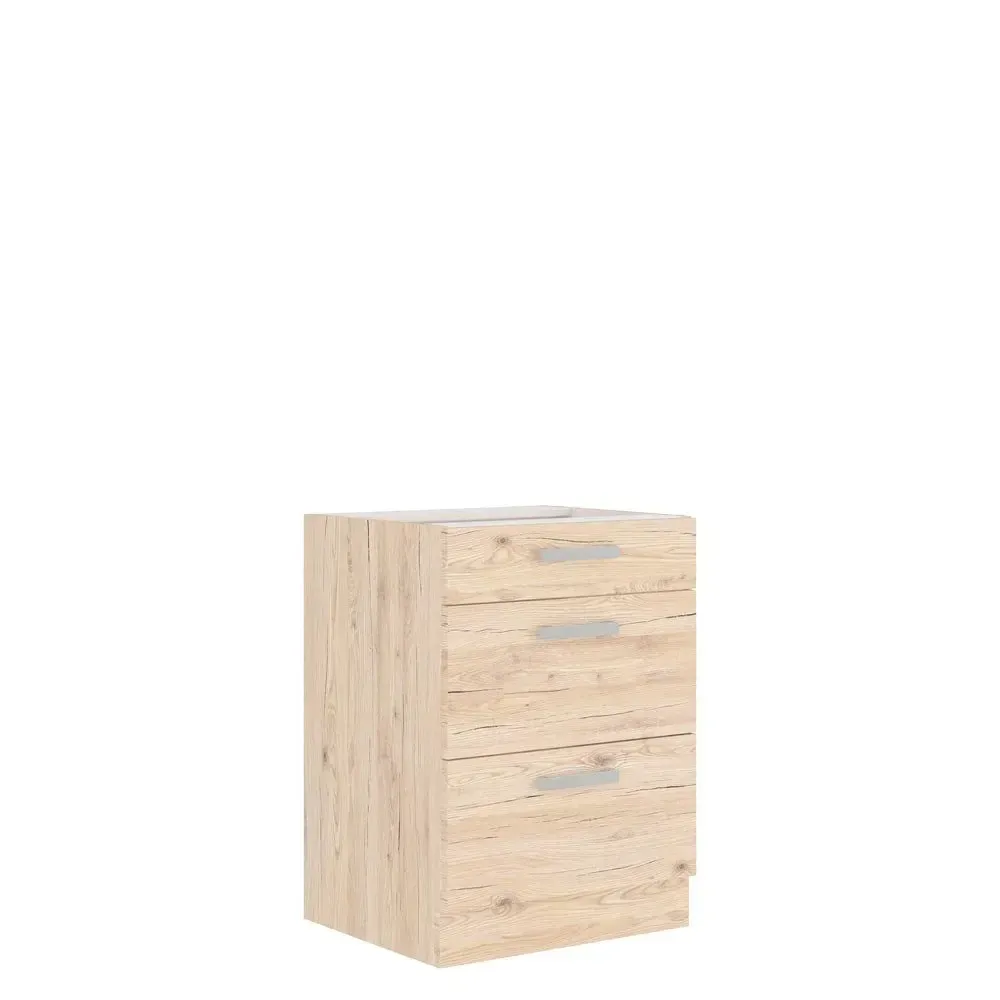 Szafka kuchenna Bordeaux 60 D 3S BB