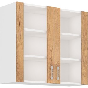 Szafka kuchenna Sara 80 GS-72 Dąb Lefkas