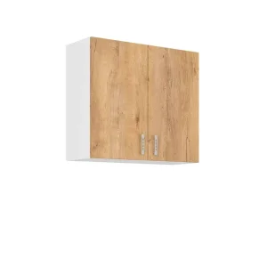 Szafka kuchenna Sara 80 G-72 Dąb Lefkas