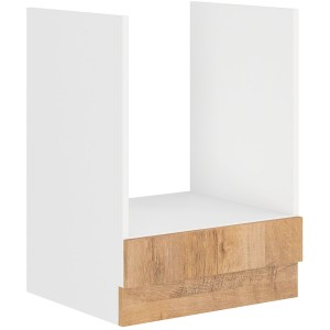 Szafka kuchenna Sara 60 DG BB Dąb Lefkas