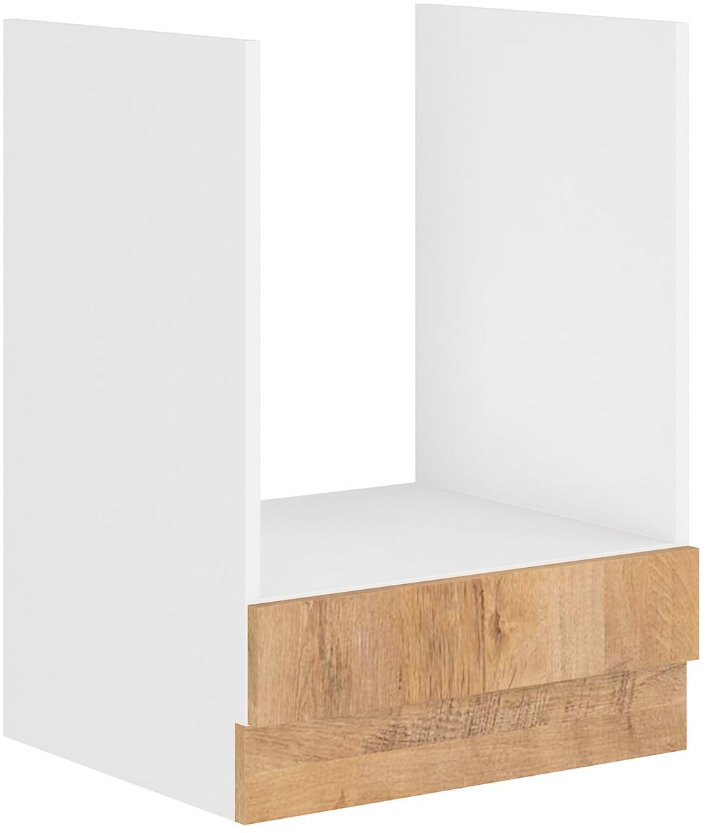 Szafka kuchenna Sara 60 DG BB Dąb Lefkas