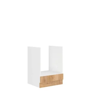 Szafka kuchenna Sara 60 DG BB Dąb Lefkas