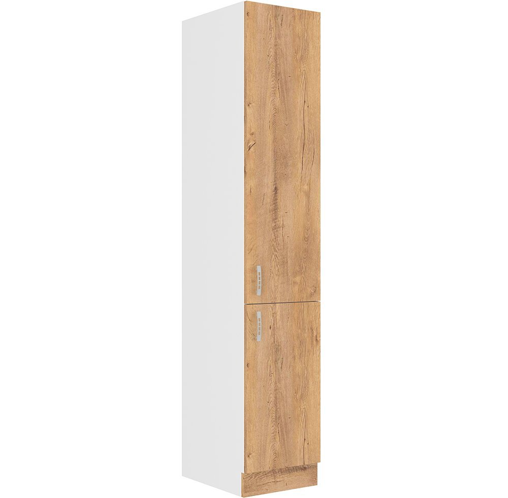 Szafka kuchenna Sara 40 DK-202 2F Dąb Lefkas